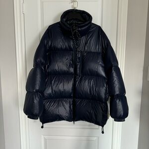 H&M Premium Selection Oversized Down Jacket